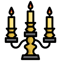 candelabrum icon
