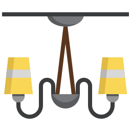 deckenlampe icon