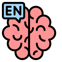 apprendre une langue Icône