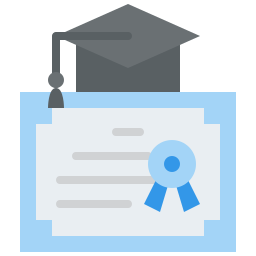 Certification icon