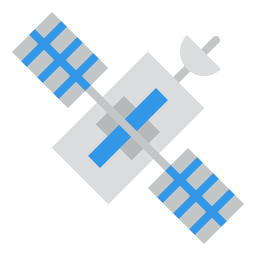 衛星 icon