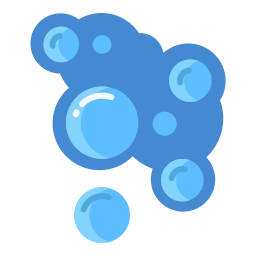 bubbel icoon