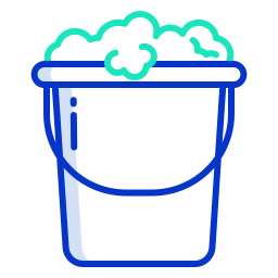 Bucket icon