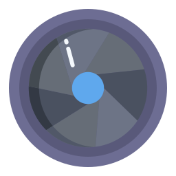 Aperture icon