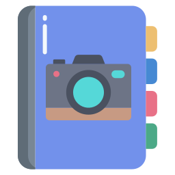 Book icon