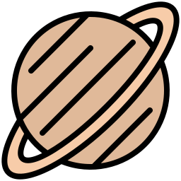 Saturn icon