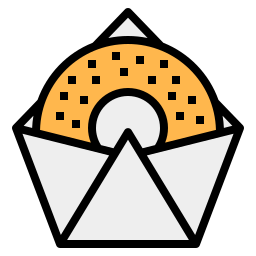 Doughnut icon