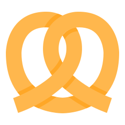 Pretzel icon