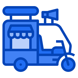 Rickshaw icon