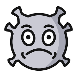 Dissatisfied icon