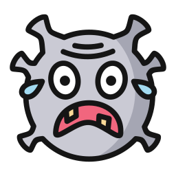 Angry icon