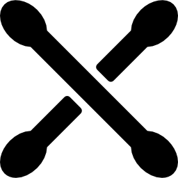 면봉 icon