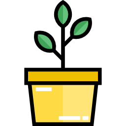 Plant icon