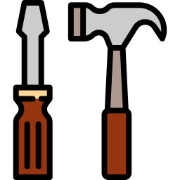 Hammer icon