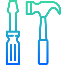 Hammer icon