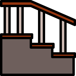 Stair icon