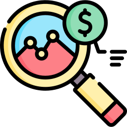 Market research icon