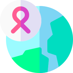 World cancer day icon