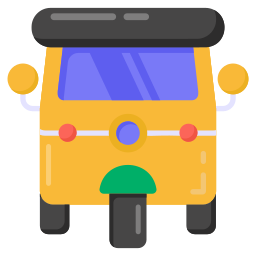 tuktuk icoon