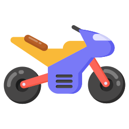 Motorcycle icon