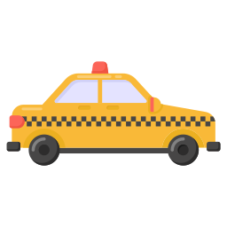 taxi icon