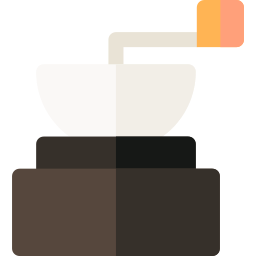 koffiemolen icoon