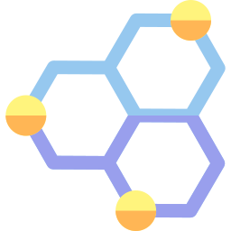 分子構造 icon