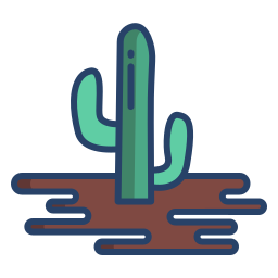 cactus icono