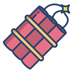 Dynamite icon