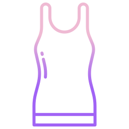 Tank top icon