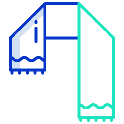 Шарф иконка