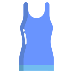 Tank top icon