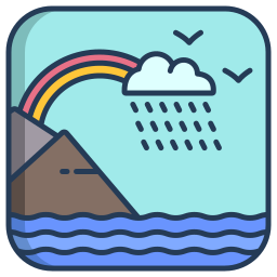 Rainy icon