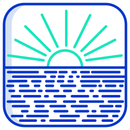 Sunrise icon