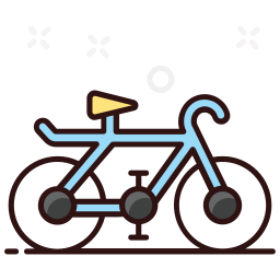 cycle Icône