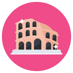 Colosseum icon