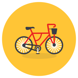 radfahren icon