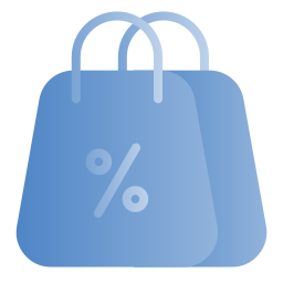 bolsa de la compra icono