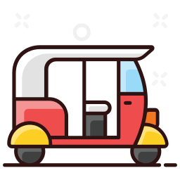 tuktuk Icône