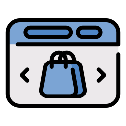 online shop icon