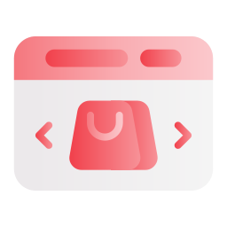 online shop icon