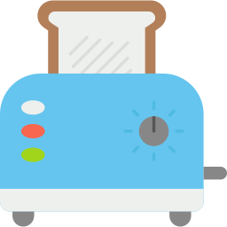 Toaster icon