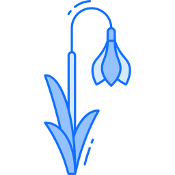 schneeglöckchen icon