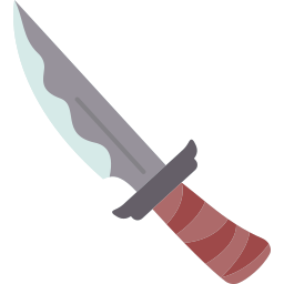 Knife icon