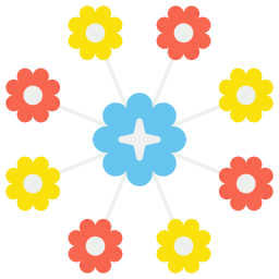 lantana icono