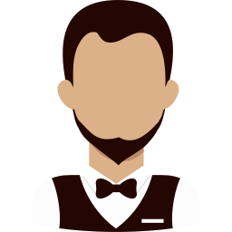 Waiter icon