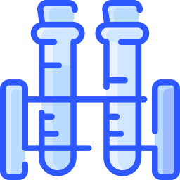 Test tube icon