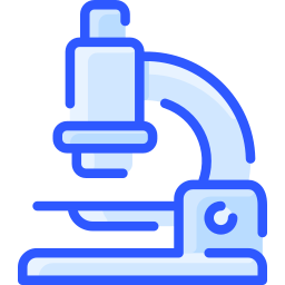 Microscope icon