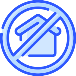 No home icon