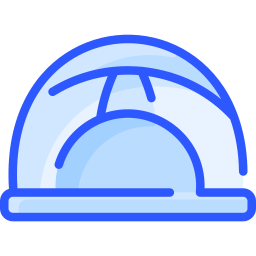 Tent icon